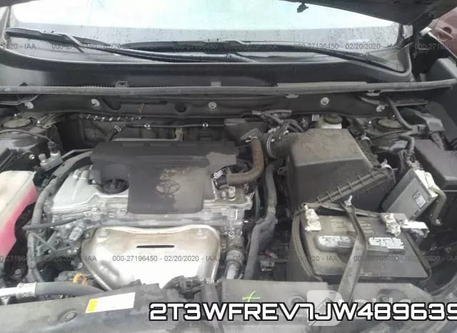 2T3WFREV7JW489639 фото 2
