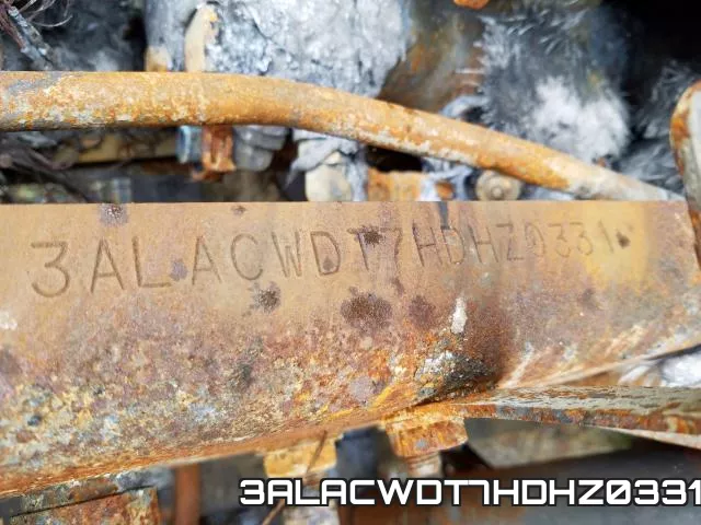 3ALACWDT7HDHZ0331 фото 2