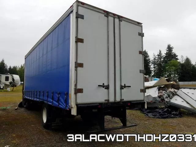 3ALACWDT7HDHZ0331 фото 4