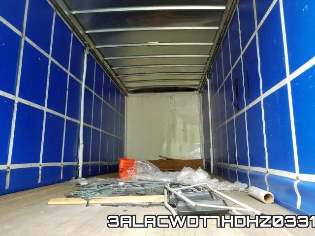 3ALACWDT7HDHZ0331 фото 7