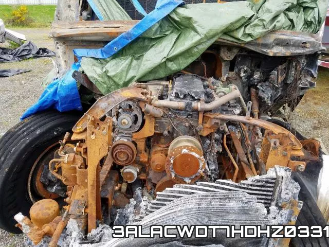 3ALACWDT7HDHZ0331 фото 8