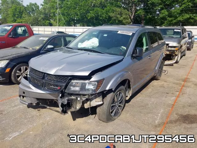 3C4PDCAB1JT295456 фото 3