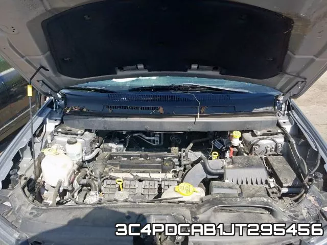 3C4PDCAB1JT295456 фото 8