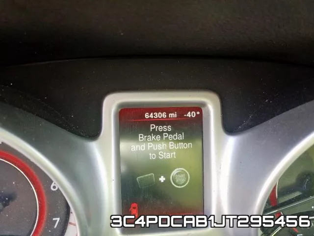 3C4PDCAB1JT295456 фото 9