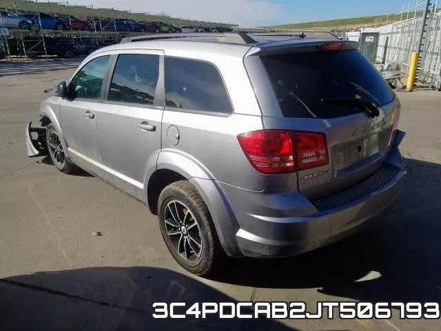3C4PDCAB2JT506793 фото 4