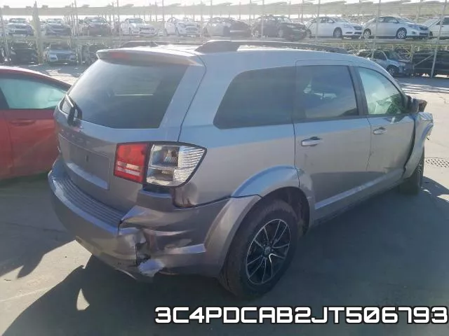 3C4PDCAB2JT506793 фото 5