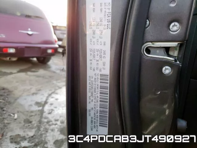 3C4PDCAB3JT490927 фото 2