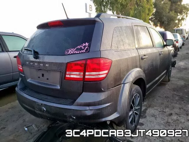 3C4PDCAB3JT490927 фото 5