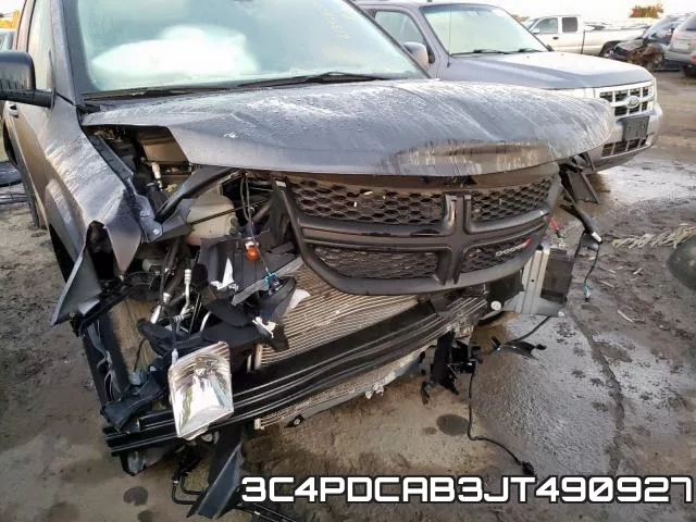 3C4PDCAB3JT490927 фото 10