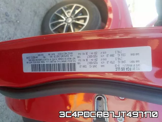 3C4PDCAB7JT497170 фото 2