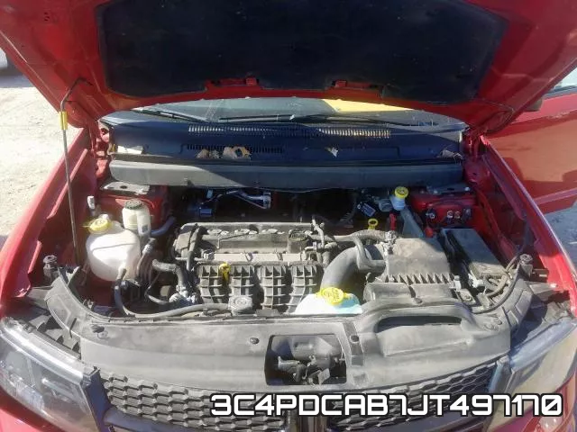 3C4PDCAB7JT497170 фото 8