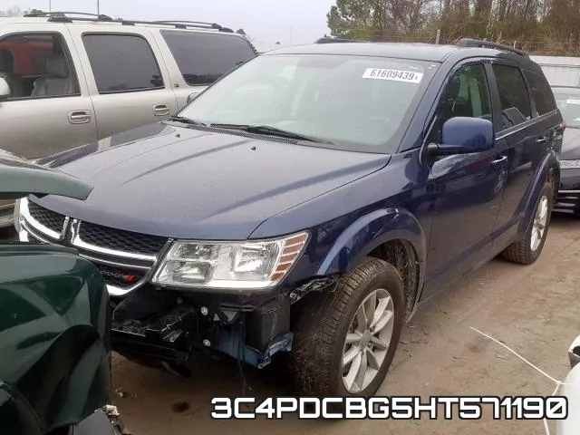 3C4PDCBG5HT571190 фото 3