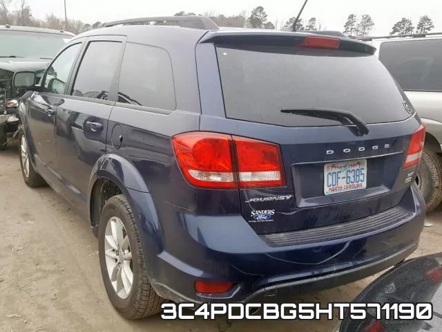 3C4PDCBG5HT571190 фото 4