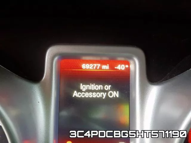 3C4PDCBG5HT571190 фото 9