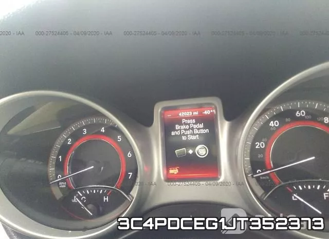 3C4PDCEG1JT352373 фото 8