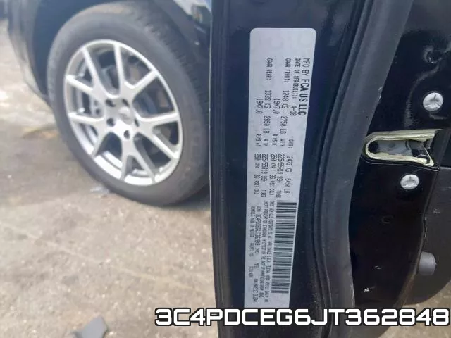 3C4PDCEG6JT362848 фото 2