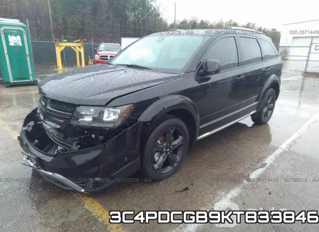 3C4PDCGB9KT833846 фото 3