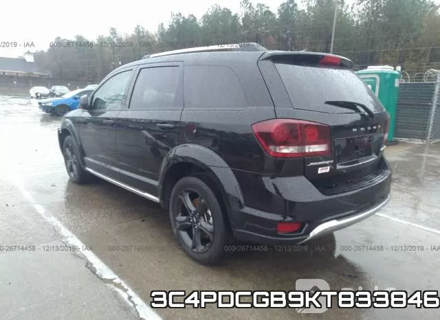 3C4PDCGB9KT833846 фото 4