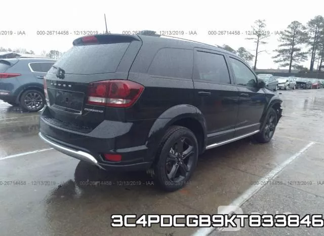 3C4PDCGB9KT833846 фото 5