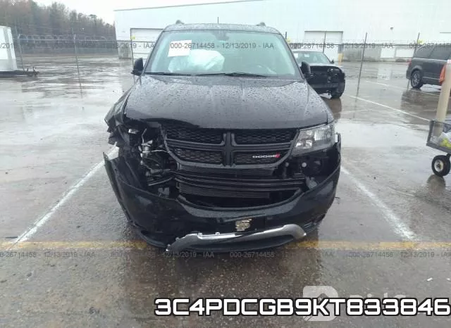 3C4PDCGB9KT833846 фото 7