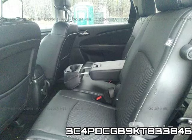 3C4PDCGB9KT833846 фото 9