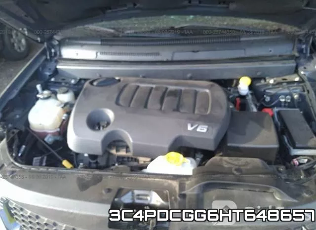 3C4PDCGG6HT648657 фото 2