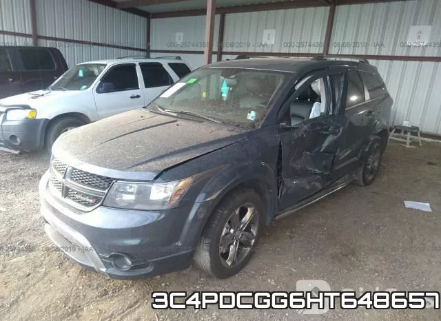 3C4PDCGG6HT648657 фото 3