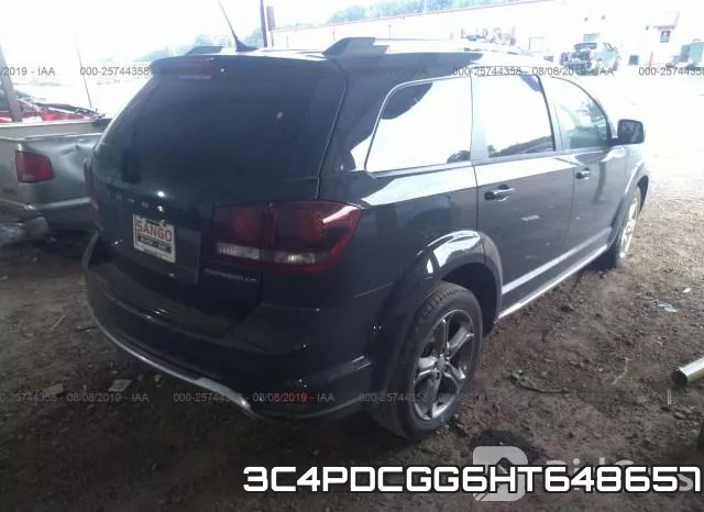 3C4PDCGG6HT648657 фото 5