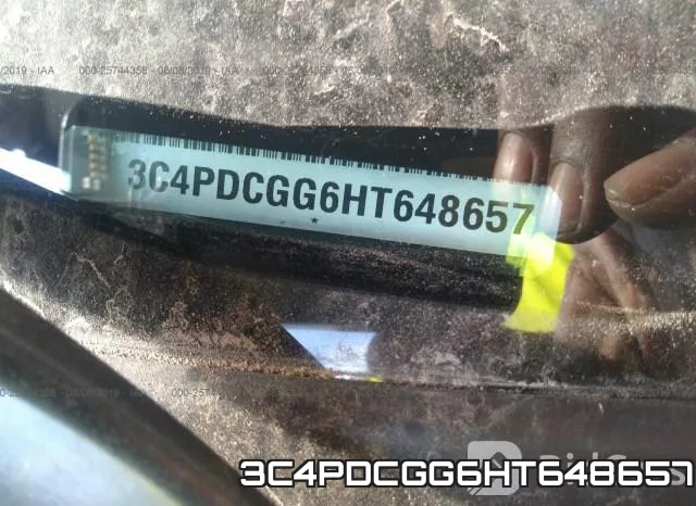3C4PDCGG6HT648657 фото 10