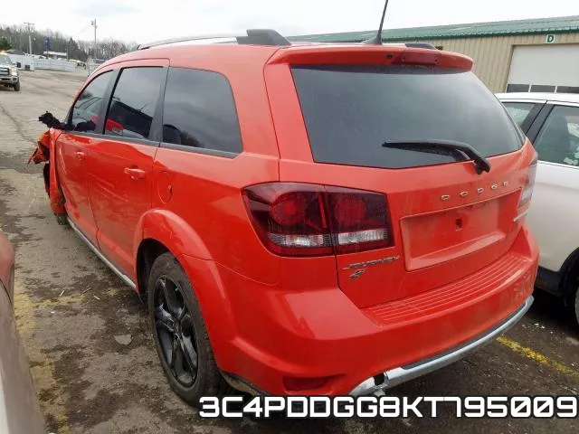 3C4PDDGG8KT795009 фото 4