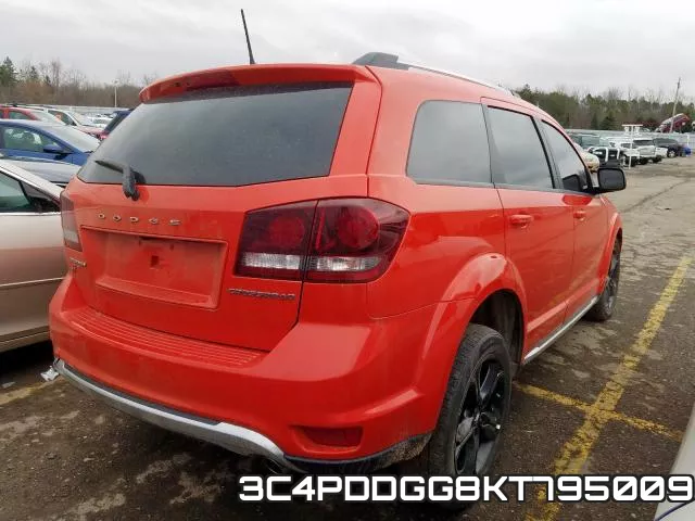 3C4PDDGG8KT795009 фото 5