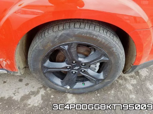 3C4PDDGG8KT795009 фото 10