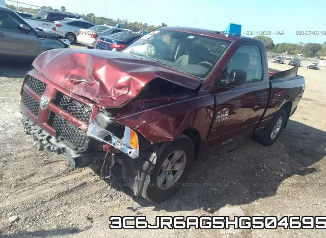 3C6JR6AG5HG504695 фото 3