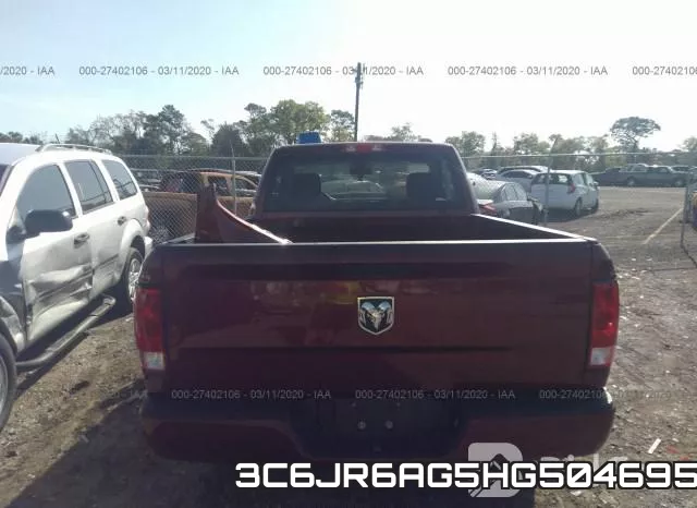 3C6JR6AG5HG504695 фото 9