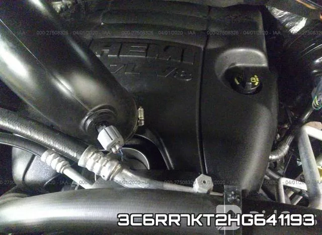 3C6RR7KT2HG641193 фото 2