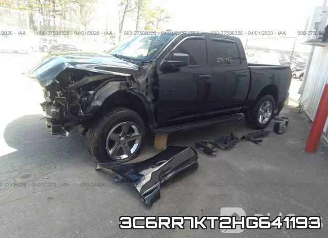 3C6RR7KT2HG641193 фото 3