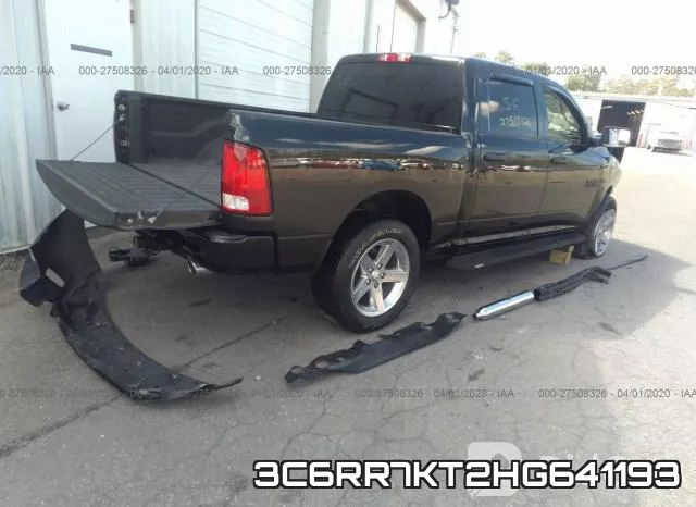 3C6RR7KT2HG641193 фото 5