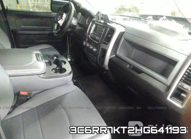 3C6RR7KT2HG641193 фото 6