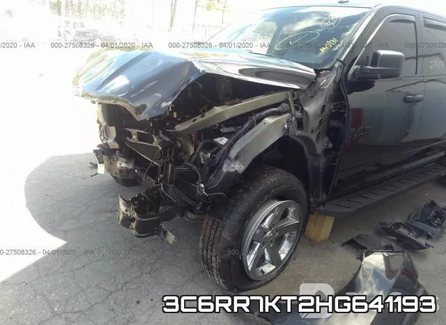 3C6RR7KT2HG641193 фото 7