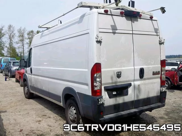 3C6TRVDG1HE545495 фото 4