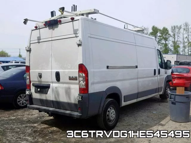3C6TRVDG1HE545495 фото 5