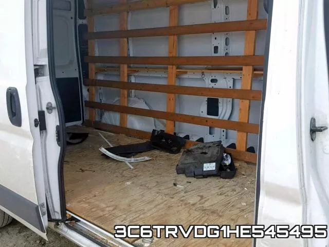 3C6TRVDG1HE545495 фото 7