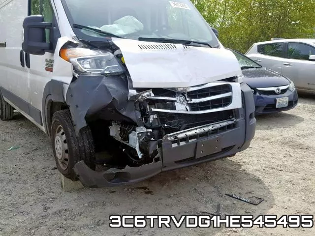 3C6TRVDG1HE545495 фото 10