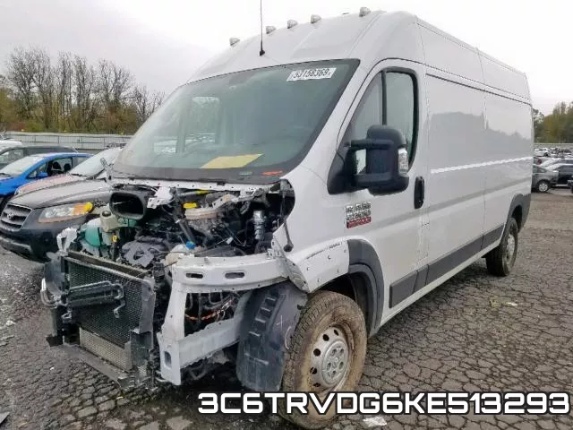 3C6TRVDG6KE513293 фото 3