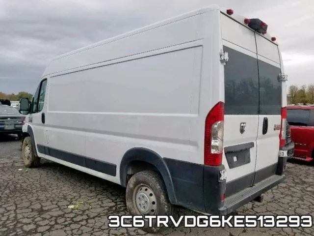 3C6TRVDG6KE513293 фото 4