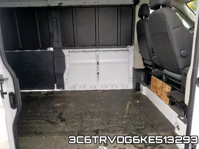 3C6TRVDG6KE513293 фото 7