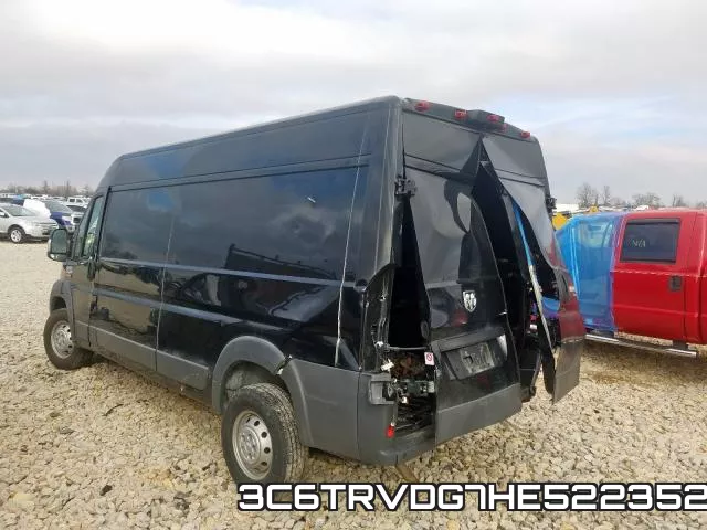 3C6TRVDG7HE522352 фото 4