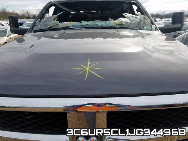 3C6UR5CL1JG344368 фото 8