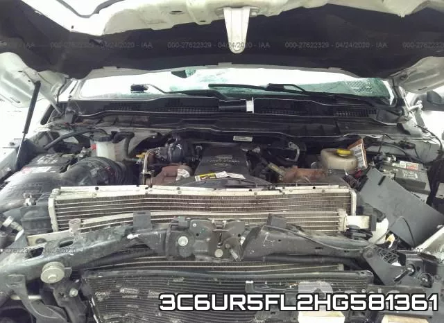 3C6UR5FL2HG581361 фото 2