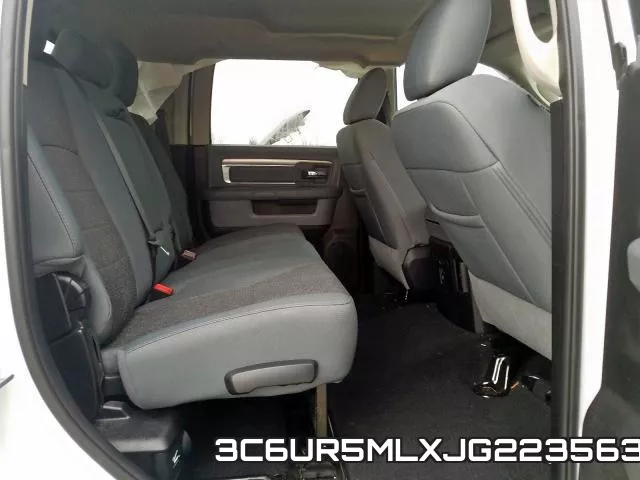 3C6UR5MLXJG223563 фото 7